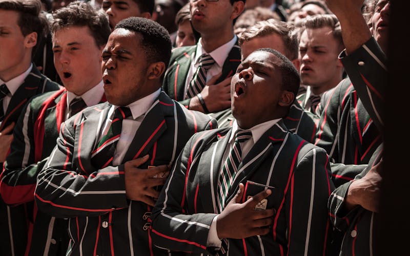 School Choir
